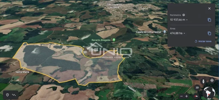 Imagem Lavoura em Vitorino