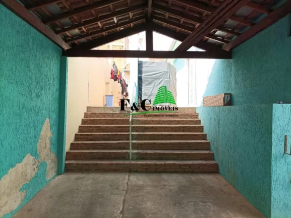 Imagem Casa para Venda em Limeira, Parque das Nações, 4 dormitórios, 1 suíte, 2 banheiros, 5 vagas