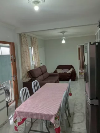 Imagem Casa com 2 dormitórios à venda, 95 m² por R$ 420.000,00 - Vila Junqueira - Santo André/SP