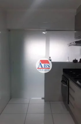 Imagem Vendo apartamento no Campo Grande em Santos. 2 quartos sendo 1 suíte