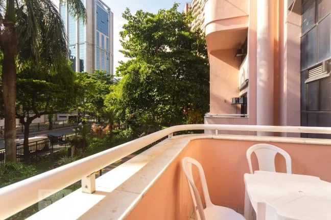 Imagem Apartamento à Venda - Barra da Tijuca, 2 Quartos, 80 m2