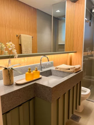Imagem Liv Urban Marista - Apartamento no LIV URBAN à venda no bairro Setor Marista, 2 suítes, 71m² - Goiânia/GO