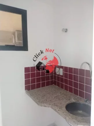 Imagem Sala comercial nova em excelente localização de Santo André