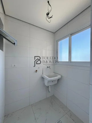 Imagem Apartamento de 2 Dormitórios sendo 1 suíte no bairro Caiçara - Praia Grande
