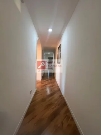 Imagem Apartamento para Venda em Mauá, Vila Bocaina, 4 dormitórios, 2 suítes, 4 banheiros, 2 vagas