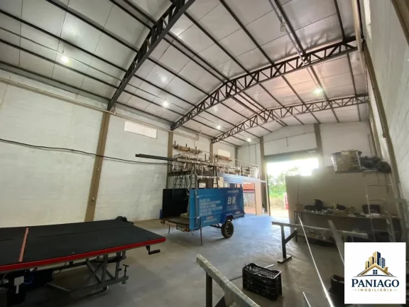 Imagem Locação barracão 230 m², com energia solar - Parque Geórgia, Cuiabá/MT