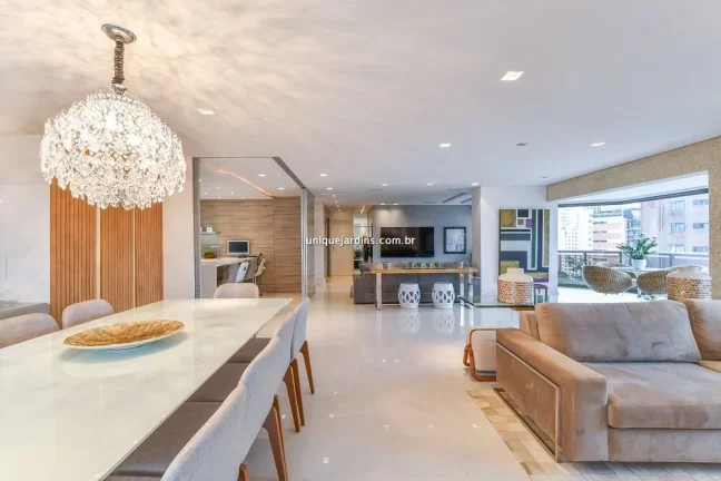 Imagem Apartamento à venda Vila Nova Conceição São Paulo