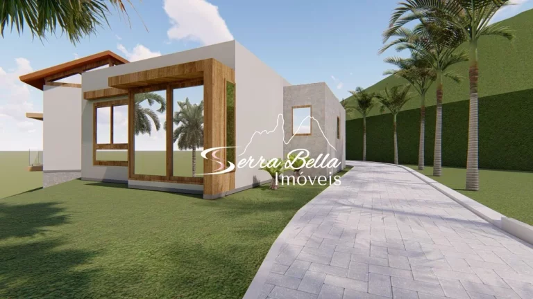 Imagem Terreno em Condomínio no Vale do Barão em Itaipava, Petrópolis/RJ