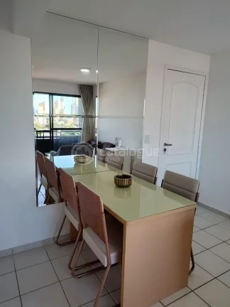 Imagem APARTAMENTO 100% MOBILIADO EM PONTA NEGRA
