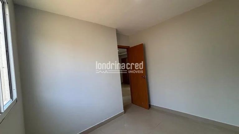 Imagem Apartamento no Spazio La Traviata em Londrina, 47m², 2 dormitórios, 1 banheiro, sala, cozinha e 1 vaga de garagem em condomínio seguro e bem localizado