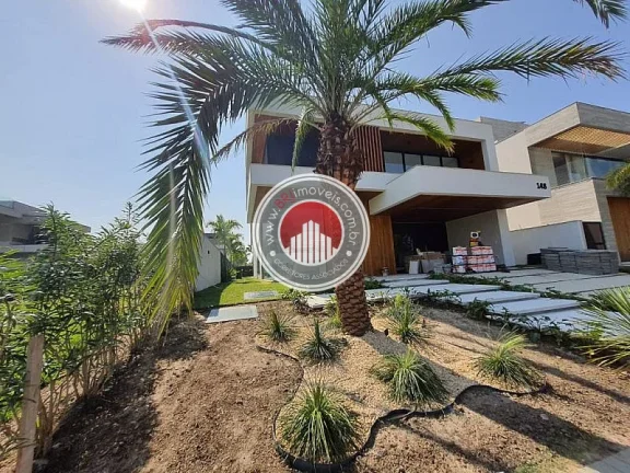 Imagem Casa Alto Padrão a Venda no bairro Barra da Tijuca - Rio de Janeiro, RJ