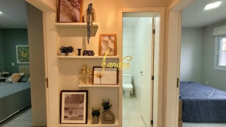 Imagem Casa Hermosa com dois dormitórios e Jacuzzi