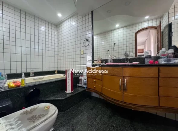 Imagem Amplo apartamento de 3 quartos pertinho do Centro de Campo Grande