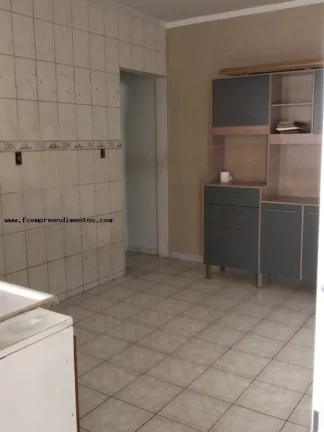 Imagem Casa para Venda em Limeira, Jardim Residencial Roseira, 2 dormitórios, 1 banheiro, 2 vagas