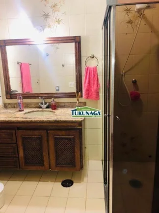 Imagem Lindo Sobrado com 4 dormitórios à venda, 360 m² por R$ 1.250.000 - Vila Rosália - Guarulhos/SP