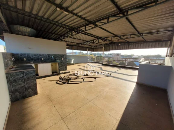 Imagem Apartamento para alugar, 252 m² por R$ 2.576,00/mês - Miriti - Igarapé/MG