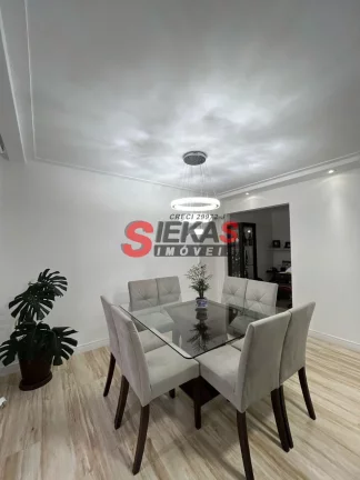 Imagem Venha já conhecer este lindo Apartamento Garden disponível para Venda na Mooca! - 132m² - Lazer completo - com varanda gourmet!