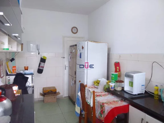 Imagem Apartamento com 2 dormitórios à venda, 86,64 m² por R$ 320.000 - Vila Matias - Santos/SP