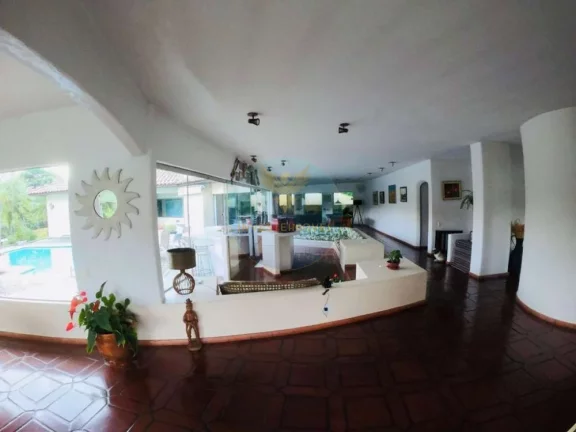Imagem Casa em Condomínio - Aluguel no bairro Granja Viana - Cotia, SP