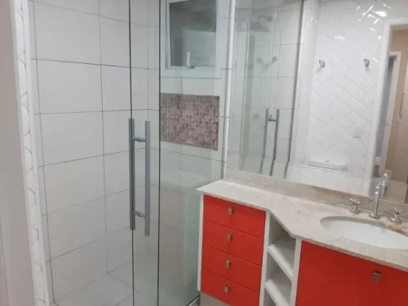 Imagem Apartamento Garden 190M², 3Q, 3 Suítes, 5 Banheiros, 2 Vagas, Varanda Gourmet, Churrasqueira, Piscina, Salão de Festas e Jogos, Sauna, Playground.