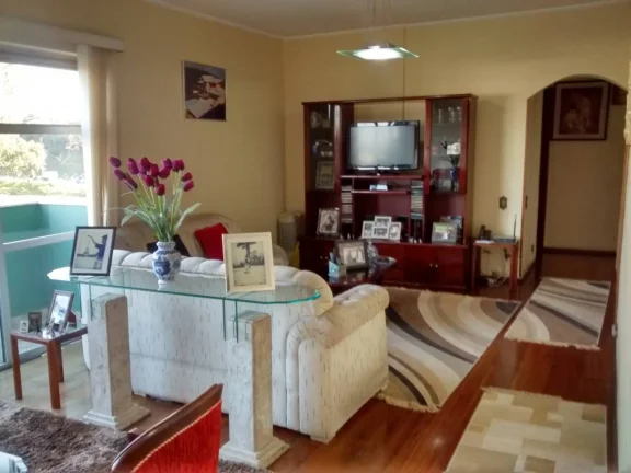 Imagem Apartamento Chacara Inglesa 3 Dormitorios sendo 1 Suite Estuda Permuta