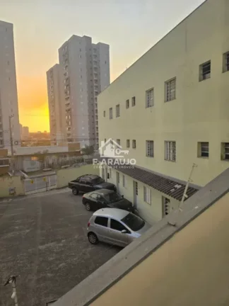 Imagem Aluguel de Apartamento Impecável no Jardim Saira, Sorocaba-SP: 1 quarto, 1 suíte, 1 banheiro, 1 vaga e 30m²!