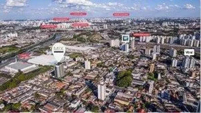 Foto do imóvel: Apartamento com 1 quarto + suíte, 28m2, à venda, na planta, bairro Presidente Altino/Osasco-SP