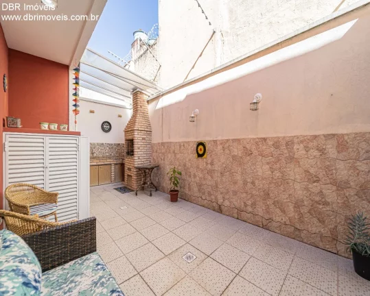 Imagem CASA RESIDENCIAL em São paulo - SP, Jabaquara