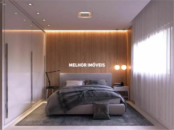 Imagem Apartamento em Construção à Venda com 04 Suítes Localizado no Centro de Balneário Camboriú - SC