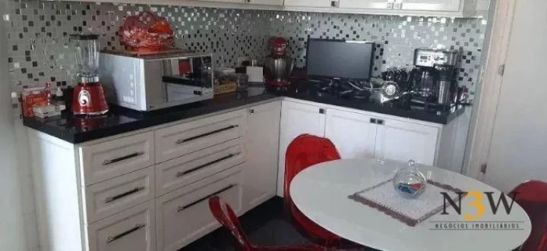 Imagem Apartamento com 3 dormitórios à venda, 187 m² por R$ 3.199.000,00 - Vila Leopoldina - São Paulo/SP