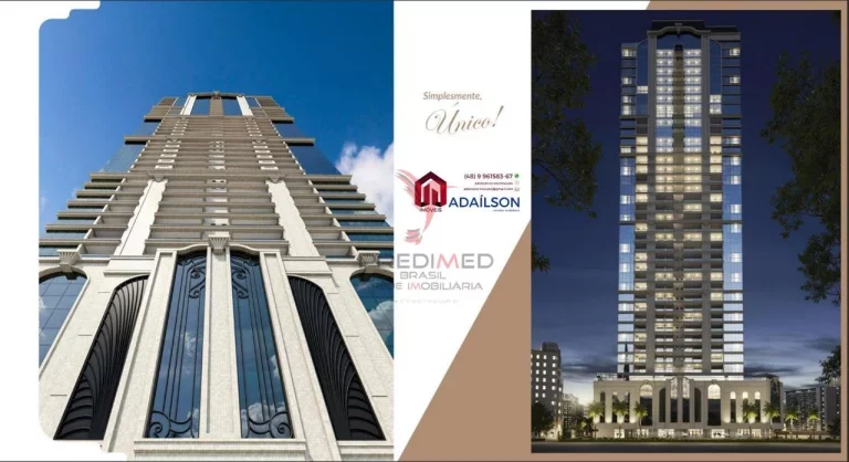 Imagem EMPREENDIMENTO Number One Residence ITAPEMA SC Brasil