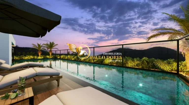 Imagem APARTAMENTO À VENDA COM 3 SUÍTES MAIS LAVABO NO ITAGUÁ EM UBATUBA-SP