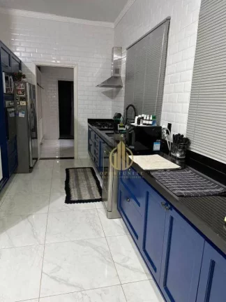 Imagem Casa com 4 dormitórios à venda, 385 m² por R$ 1.590.000,00 - Jardim América - Ribeirão Preto/SP