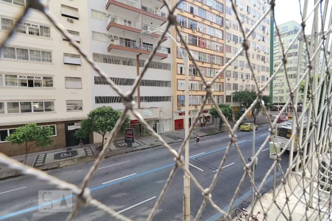 Imagem Apartamento à Venda - Copacabana, 1 Quarto, 40 m2