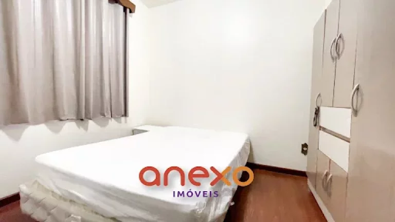 Imagem Apartamento mobiliado para locação em Blumenau – Bairro Centro