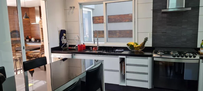 Imagem Sobrado à venda, 359 m² por R$ 2.600.000,00 - Condomínio Residencial Vila Suiça - Indaiatuba/SP