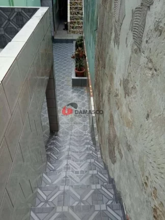 Imagem Casa à venda 2 Quartos, 3 Vagas, Vila Valparaíso, Santo André - SP