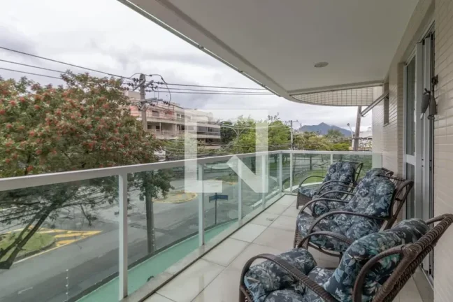 Imagem Apartamento à Venda - Recreio, 3 Quartos, 103 m2