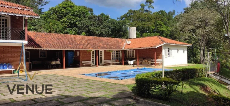 Imagem Fazenda em Atibaia - SP com 11 dormitórios à venda
