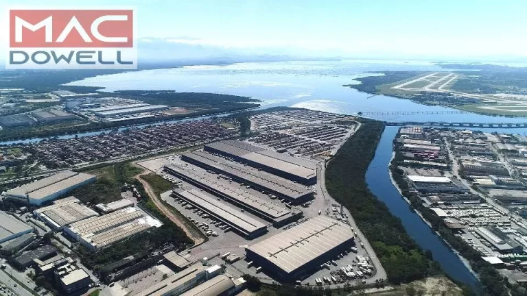 Cargo Park - Condomínio Logístico - Locação de galpões - Cordovil / RJ