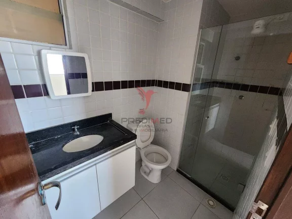 Imagem Apartamento Semi Mobiliado na avenida principal do Bessa a 50m do Mar