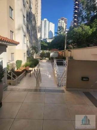 Imagem Apartamento 2 Quartos com Lazer no Morumbi - Próximo a Escolas - OPORTUNIDADE!