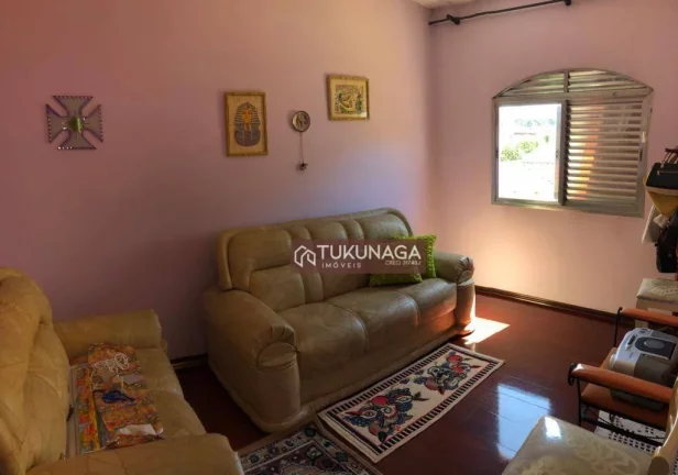 Imagem Casa com 3 dormitórios à venda, 480 m² por R$ 1.600.000,00 - Parque Continental I - Guarulhos/SP