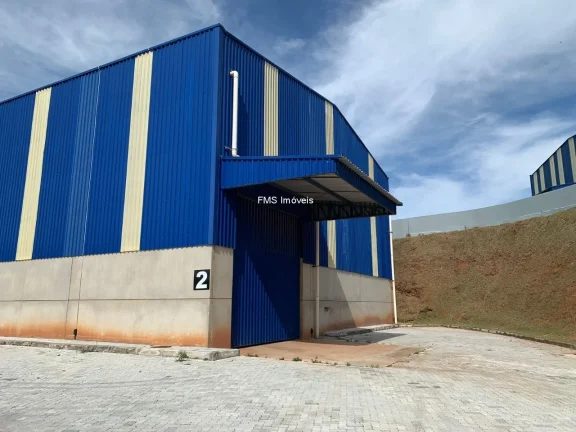 Imagem Galpão em Louveira com 1.152,90 m² de área.