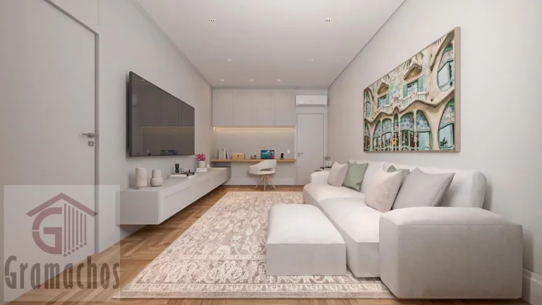 Imagem Apartamento à Venda em Higienópolis  315m² de Sofisticação Lindenberg