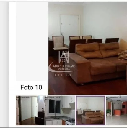 Imagem Apartamento Vetorrazo- Edificio André Luiz