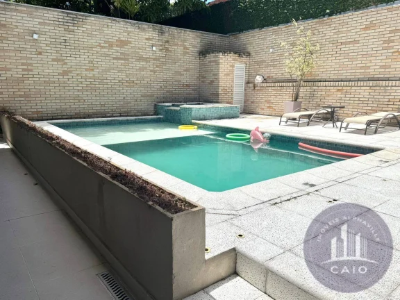 Imagem Casa com 330m², 4 suítes para aluguel por R$ 26.900/mês, - Alphaville/SP