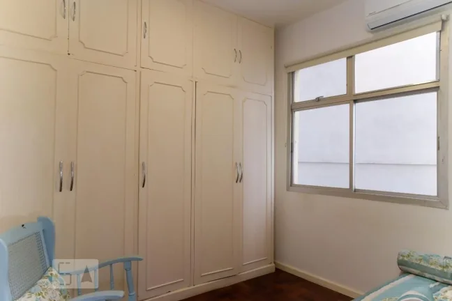 Imagem Apartamento à Venda - Leblon, 3 Quartos, 100 m2