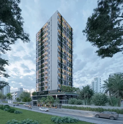 Imagem Apartamento à venda em João Pessoa, Tambauzinho, com 2 quartos, 66,35m2
