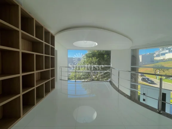 Imagem Casa à Venda Gênesis 2 | 704 m² AC - 607 m² Terreno - 5 suítes | R$7.500.000 - Santana de Parnaíba/SP